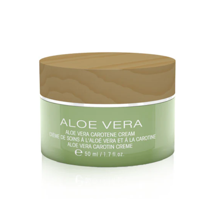 Aloe Vera Carotene Cream